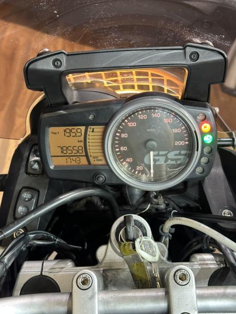 BMW G 650 GS, Foto 7