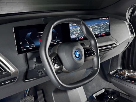 BMW IX EL�TRICO 4P XDRIVE 40, Foto 7