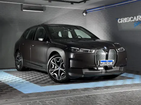 BMW IX EL�TRICO 4P XDRIVE 40, Foto 12