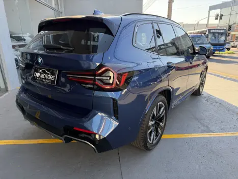 BMW IX3 EL�TRICO 4P MSPORT, Foto 12