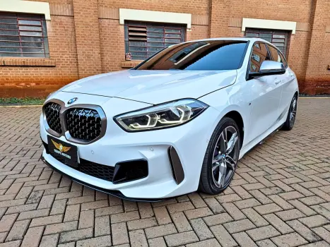 BMW M 135I 2.0 16V 4P XDRIVE TURBO AUTOMÁTICO, Foto 1 BMW M 135I 2.0 16V 4P XDRIVE TURBO AUTOMÁTICO, Foto 1