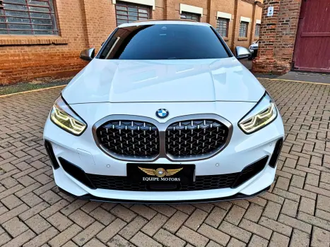 BMW M 135I 2.0 16V 4P XDRIVE TURBO AUTOMÁTICO, Foto 2 BMW M 135I 2.0 16V 4P XDRIVE TURBO AUTOMÁTICO, Foto 2