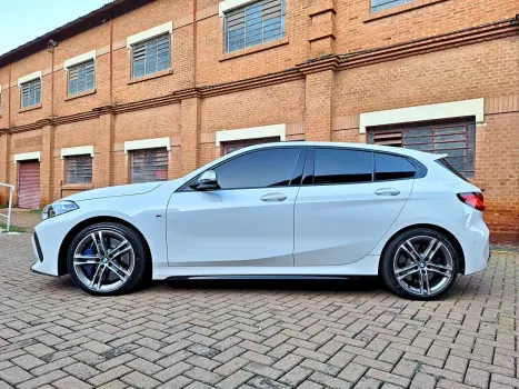 BMW M 135I 2.0 16V 4P XDRIVE TURBO AUTOMÁTICO, Foto 5 BMW M 135I 2.0 16V 4P XDRIVE TURBO AUTOMÁTICO, Foto 5