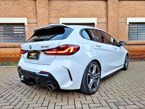 BMW M 135I 2.0 16V 4P XDRIVE TURBO AUTOMÁTICO, Foto 8 BMW M 135I 2.0 16V 4P XDRIVE TURBO AUTOMÁTICO, Foto 8