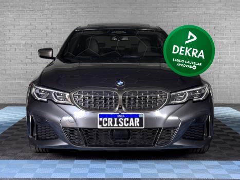 BMW M 340I 3.0 24V 6 CILINDROS 4P TWINPOWER XDRIVE STEPTRONIC AUTOM�TICO, Foto 2