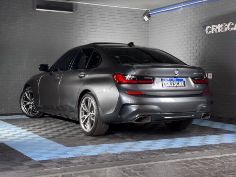 BMW M 340I 3.0 24V 6 CILINDROS 4P TWINPOWER XDRIVE STEPTRONIC AUTOM�TICO, Foto 4