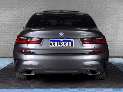 BMW M 340I 3.0 24V 6 CILINDROS 4P TWINPOWER XDRIVE STEPTRONIC AUTOM�TICO, Foto 5