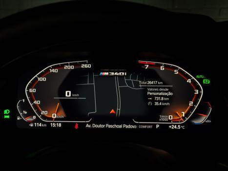 BMW M 340I 3.0 24V 6 CILINDROS 4P TWINPOWER XDRIVE STEPTRONIC AUTOM�TICO, Foto 10