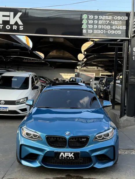 BMW M2 3.0 I6 24V COUP M AUTOMTICO DCT, Foto 1