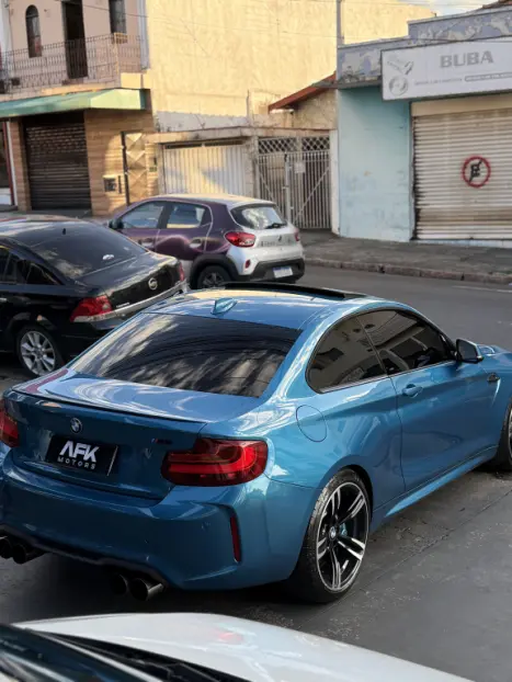 BMW M2 3.0 I6 24V COUP M AUTOMTICO DCT, Foto 2