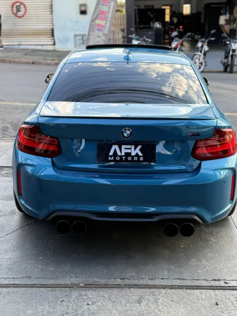 BMW M2 3.0 I6 24V COUP M AUTOMTICO DCT, Foto 3