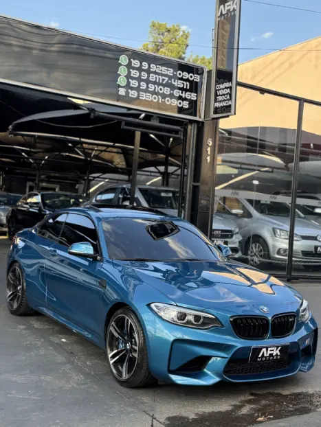 BMW M2 3.0 I6 24V COUP M AUTOMTICO DCT, Foto 6