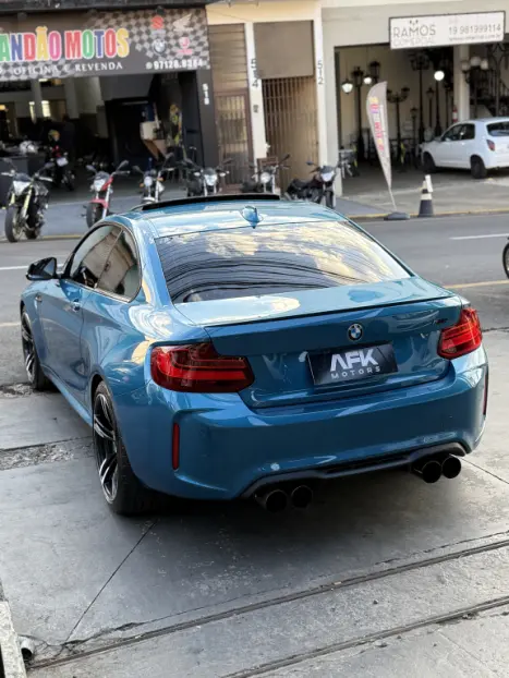 BMW M2 3.0 I6 24V COUP M AUTOMTICO DCT, Foto 8