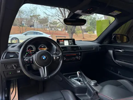 BMW M2 3.0 I6 24V COMPETITION COUPÉ M AUTOMÁTICO DCT, Foto 7 BMW M2 3.0 I6 24V COMPETITION COUPÉ M AUTOMÁTICO DCT, Foto 7