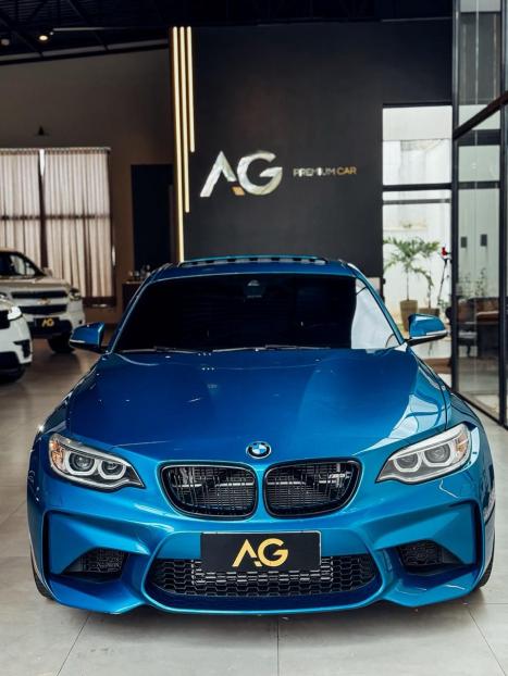 BMW M2 3.0 I6 24V COUPÉ M AUTOMÁTICO DCT, Foto 3 BMW M2 3.0 I6 24V COUPÉ M AUTOMÁTICO DCT, Foto 3