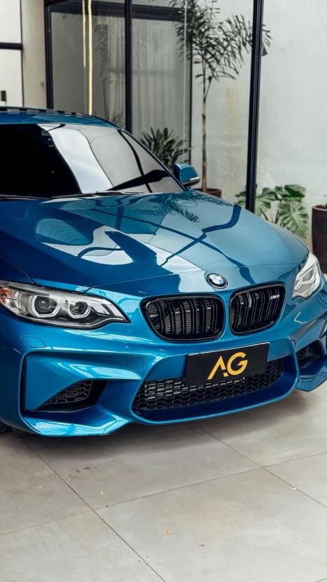 BMW M2 3.0 I6 24V COUPÉ M AUTOMÁTICO DCT, Foto 4 BMW M2 3.0 I6 24V COUPÉ M AUTOMÁTICO DCT, Foto 4