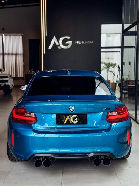 BMW M2 3.0 I6 24V COUPÉ M AUTOMÁTICO DCT, Foto 5 BMW M2 3.0 I6 24V COUPÉ M AUTOMÁTICO DCT, Foto 5