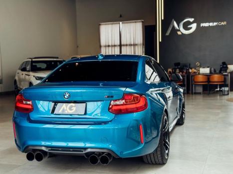 BMW M2 3.0 I6 24V COUPÉ M AUTOMÁTICO DCT, Foto 6 BMW M2 3.0 I6 24V COUPÉ M AUTOMÁTICO DCT, Foto 6