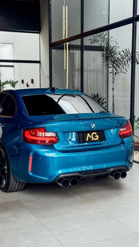 BMW M2 3.0 I6 24V COUPÉ M AUTOMÁTICO DCT, Foto 7 BMW M2 3.0 I6 24V COUPÉ M AUTOMÁTICO DCT, Foto 7
