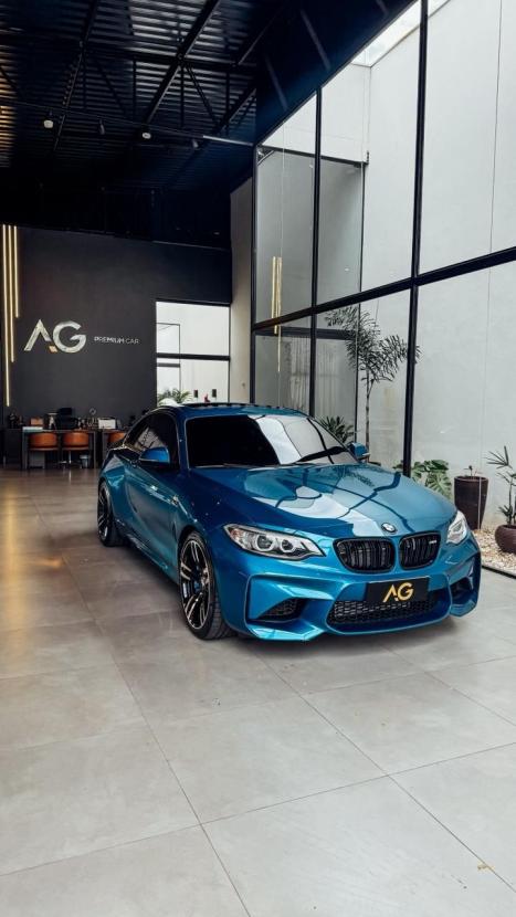 BMW M2 3.0 I6 24V COUPÉ M AUTOMÁTICO DCT, Foto 8 BMW M2 3.0 I6 24V COUPÉ M AUTOMÁTICO DCT, Foto 8