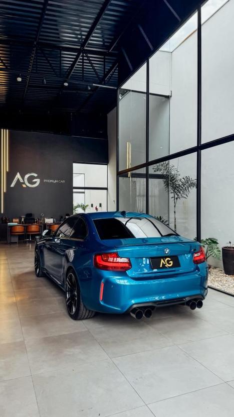 BMW M2 3.0 I6 24V COUPÉ M AUTOMÁTICO DCT, Foto 9 BMW M2 3.0 I6 24V COUPÉ M AUTOMÁTICO DCT, Foto 9