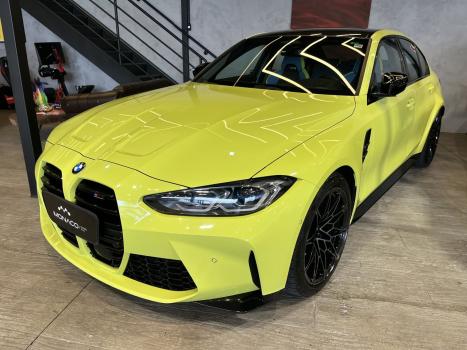 BMW M3 3.0 I6 TWINTURBO COMPETITION M STEPTRONIC AUTOM�TICO, Foto 2