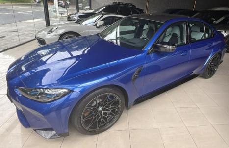 BMW M3 3.0 I6 TWINTURBO COMPETITION M STEPTRONIC AUTOM�TICO, Foto 1