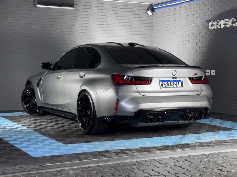 BMW M3 3.0 I6 TWINTURBO COMPETITION M STEPTRONIC AUTOMÁTICO, Foto 4