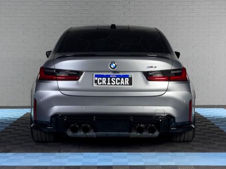 BMW M3 3.0 I6 TWINTURBO COMPETITION M STEPTRONIC AUTOMÁTICO, Foto 5