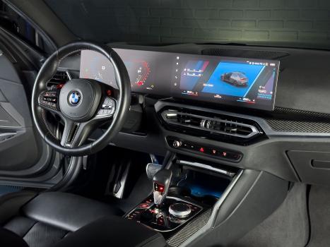 BMW M3 3.0 I6 TWINTURBO COMPETITION M STEPTRONIC AUTOMÁTICO, Foto 9