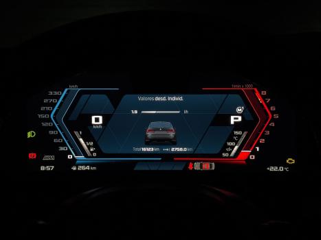 BMW M3 3.0 I6 TWINTURBO COMPETITION M STEPTRONIC AUTOMÁTICO, Foto 10