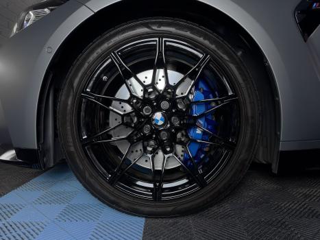 BMW M3 3.0 I6 TWINTURBO COMPETITION M STEPTRONIC AUTOMÁTICO, Foto 12