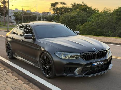 BMW M5 4.4 V8 32V 4P TWIN POWER M XDRIVE STEPTRONIC AUTOM�TICO, Foto 2
