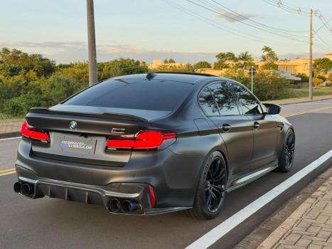 BMW M5 4.4 V8 32V 4P TWIN POWER M XDRIVE STEPTRONIC AUTOM�TICO, Foto 3
