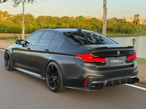 BMW M5 4.4 V8 32V 4P TWIN POWER M XDRIVE STEPTRONIC AUTOM�TICO, Foto 4
