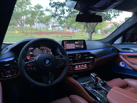 BMW M5 4.4 V8 32V 4P TWIN POWER M XDRIVE STEPTRONIC AUTOM�TICO, Foto 5