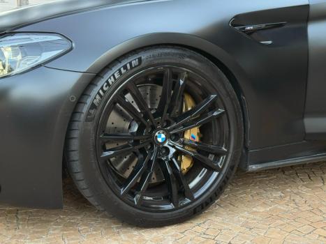 BMW M5 4.4 V8 32V 4P TWIN POWER M XDRIVE STEPTRONIC AUTOM�TICO, Foto 6