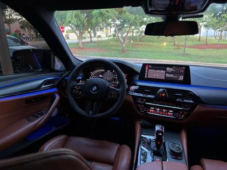 BMW M5 4.4 V8 32V 4P TWIN POWER M XDRIVE STEPTRONIC AUTOM�TICO, Foto 7