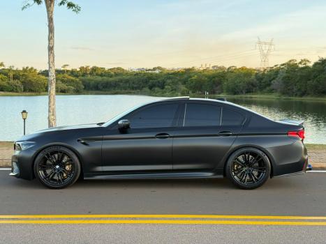 BMW M5 4.4 V8 32V 4P TWIN POWER M XDRIVE STEPTRONIC AUTOM�TICO, Foto 8
