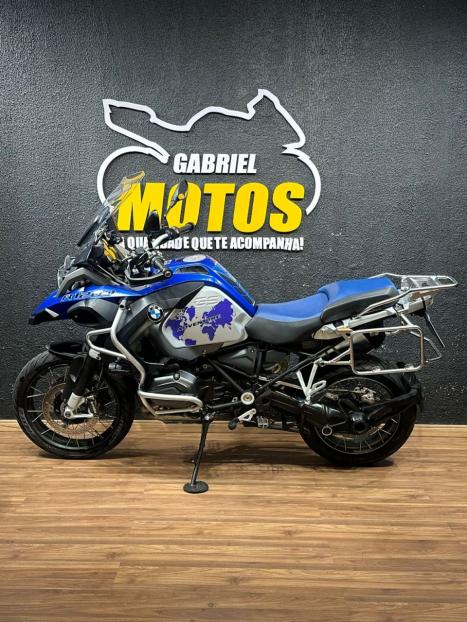 BMW R 1200 GS ADVENTURE, Foto 2