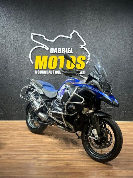 BMW R 1200 GS ADVENTURE, Foto 3