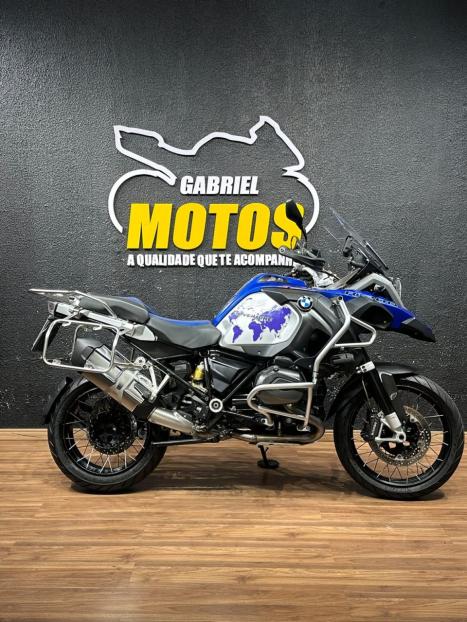 BMW R 1200 GS ADVENTURE, Foto 1