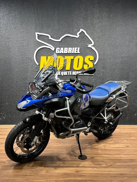 BMW R 1200 GS ADVENTURE, Foto 4