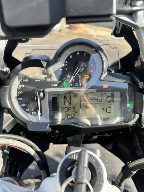 BMW R 1200 GS ADVENTURE, Foto 1