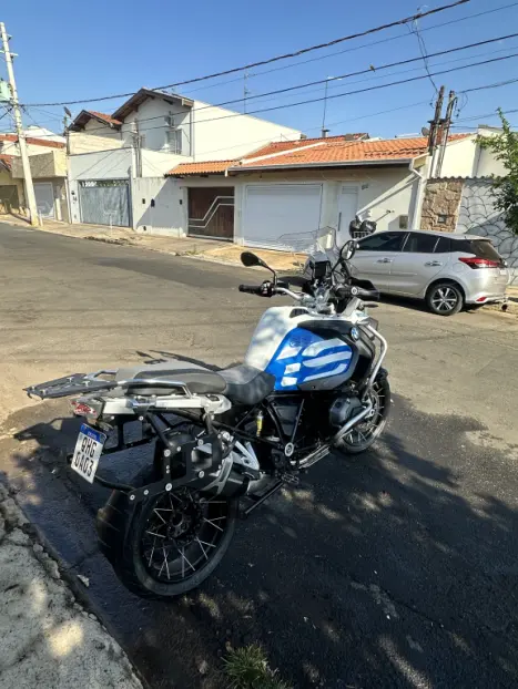 BMW R 1200 GS ADVENTURE, Foto 9