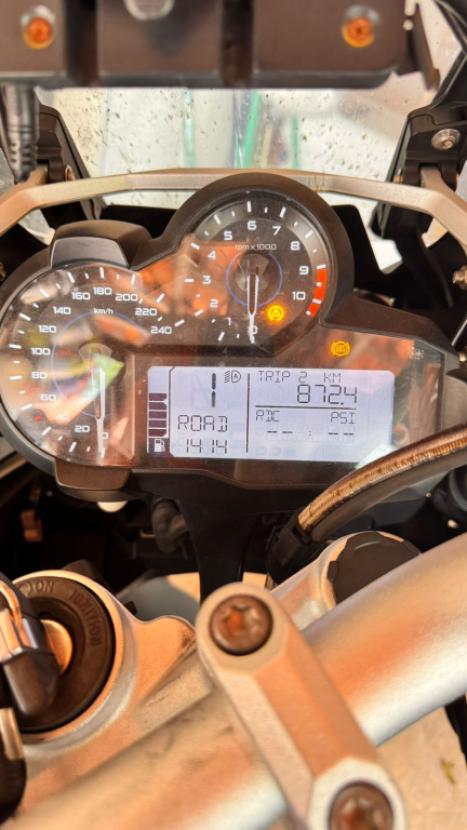 BMW R 1200 GS ADVENTURE, Foto 3