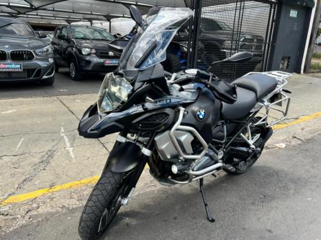 BMW R 1200 GS ADVENTURE TRIPLE BLACK, Foto 2