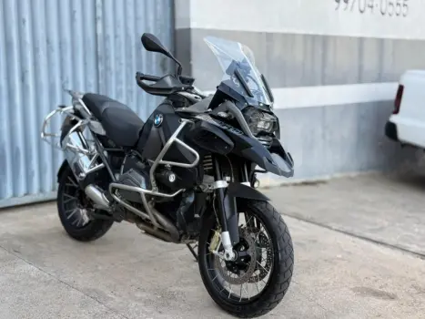 BMW R 1200 GS ADVENTURE TRIPLE BLACK, Foto 1