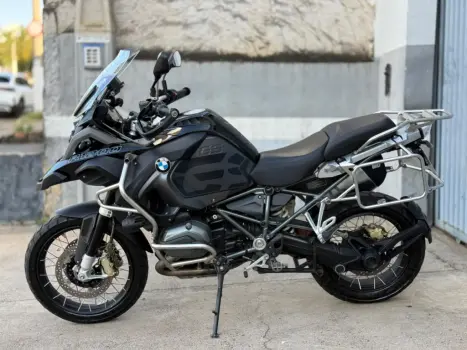 BMW R 1200 GS ADVENTURE TRIPLE BLACK, Foto 3