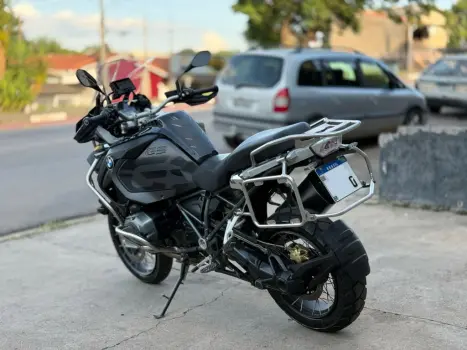 BMW R 1200 GS ADVENTURE TRIPLE BLACK, Foto 5